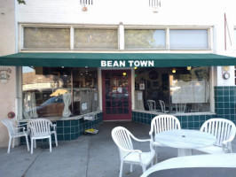 Bean Town inside
