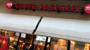 Caffe Pascucci food