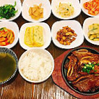 Korea House Bbq food