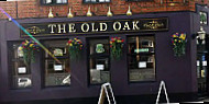 The Old Oak inside