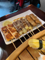 Ayashi Sushi inside
