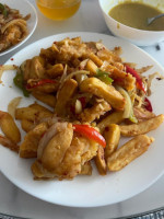 Wong's Takeaway Food food