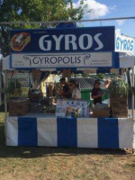 Gyropolis food