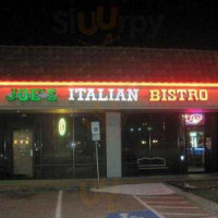 Joe's Italian Bistro food