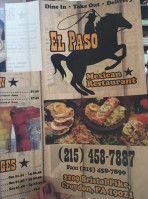 El Paso food