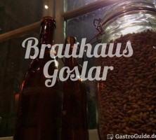Brauhaus Goslar food