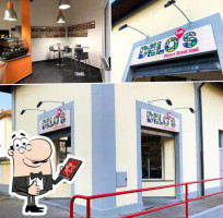 Delo's Pizza E Street Food food
