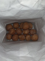 Hana's Donuts food