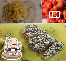 Campo Delle Stelle food