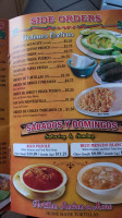 Sinaloa Express food