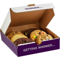 Insomnia Cookies food