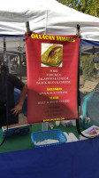 Oaxacan Tamales:comida Oaxaqueña inside