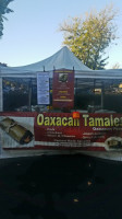 Oaxacan Tamales:comida Oaxaqueña menu