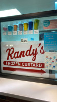 Randy's Frozen Custard inside