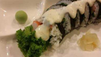 Shogun Japanese Steak & Sushi Bar food