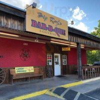 Big Ray's Bbq outside