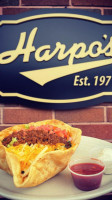 Harpo's And Grill food