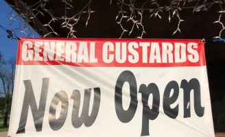 General Custard's Re-treat food