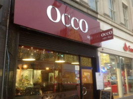 Occo Cafe outside