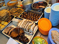 Xīn Shān Guǒ Tiáo Zǐ Lǎo Zì Hào Zoom Cafeteria food