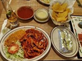 El Pueblito Mexican Restaurant food