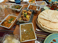 Rajah Rowing Team Indian Cuisine food