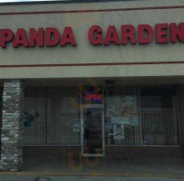 Panda Garden food