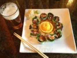 Nosoo Sushi And Hibachi food