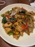 Red Curry Thai Cuisine food