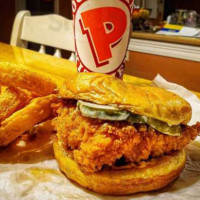 Popeyes Louisiana Kitchen food