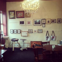 Darby's Coffee And Arts Lounge inside