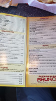 Bandito's Burrito Lounge menu