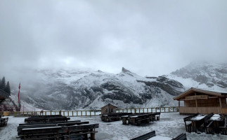 Lago Torbido outside