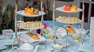 Afternoon Tea At The Orchard Room food