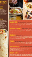 Pancheros Mexican Grill Waukee food