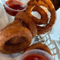 Belching Beaver Brewery Tavern And Grill food