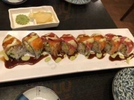 Kiyora Sushi food