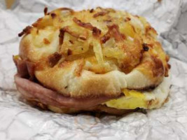 Einstein Bros. Bagels food