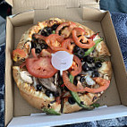 Woodstock's Pizza food