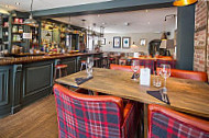 The Bedford Arms Dining food