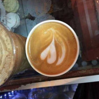 Latte Art food
