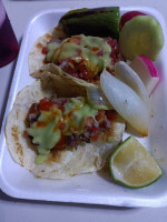 Tacos Valdo food