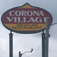 Corona Village food