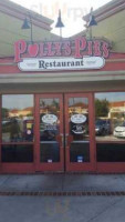 Polly's Pies Bakery inside