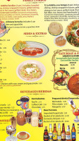 La Adelita Mexican food