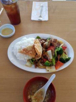 Crown Wok food