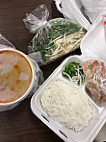 Tony Pho Vietnamese Noddle Soup And Grill food