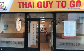 Thai Guy To Go inside
