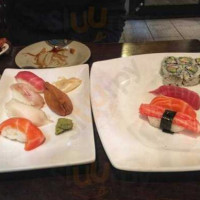 Kiku Sushi food