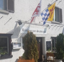 Restaurant Stadtrain outside